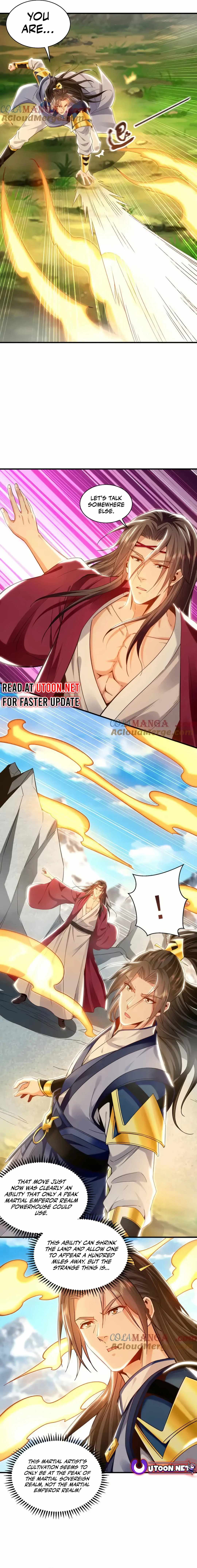 1 Million Times Attack Speed Chapter 90 5